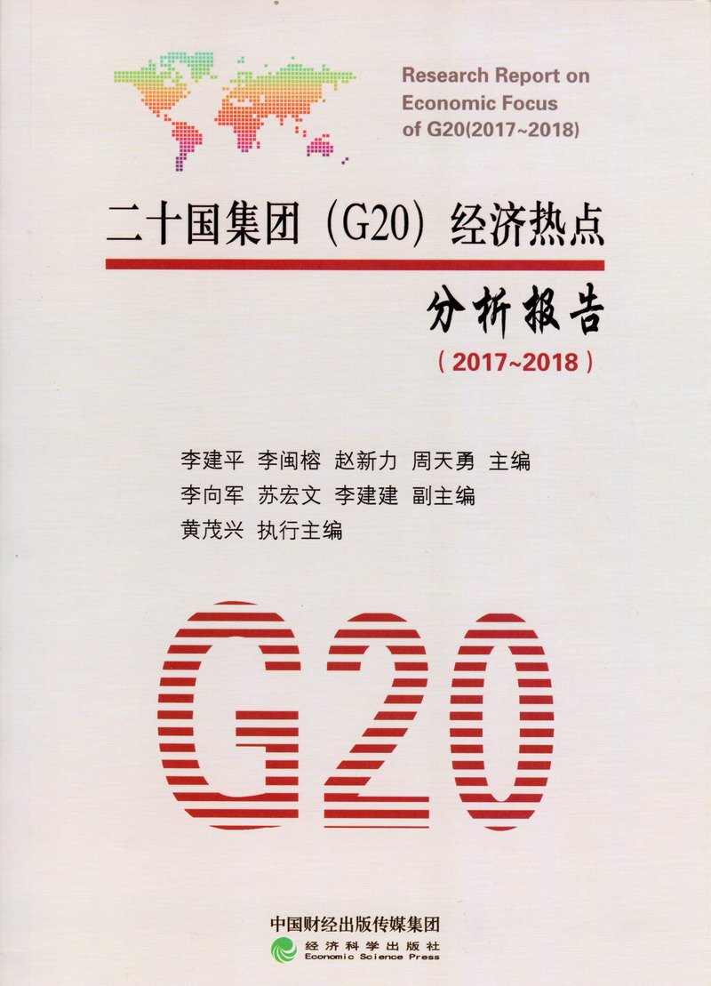 舔插捅二十国集团（G20）经济热点分析报告（2017-2018）